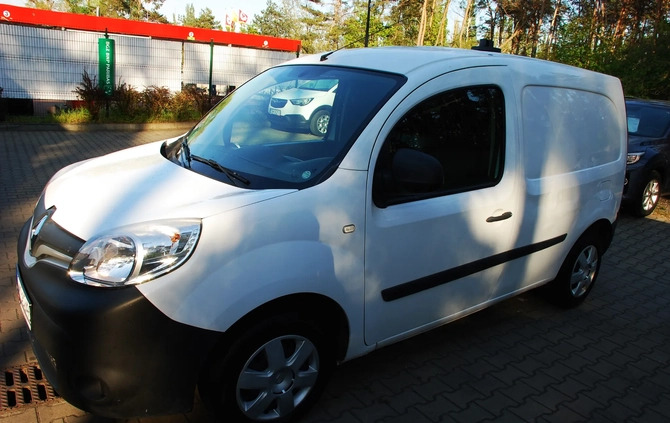 Renault Kangoo cena 36200 przebieg: 104000, rok produkcji 2017 z Kalisz Pomorski małe 407